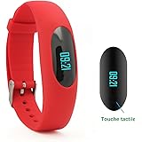 Willful Smart Bracelet Sport Fitness Tracker Activity Tracker