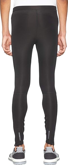 adidas 3 stripe running tights