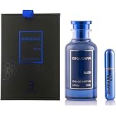 Bharara Bleu Pour Homme Eau De Parfum For Men 3.4 oz / 100 ML
