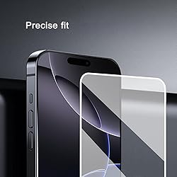 Ailun 3 Pack Screen Protector for iPhone 16 Pro Max
