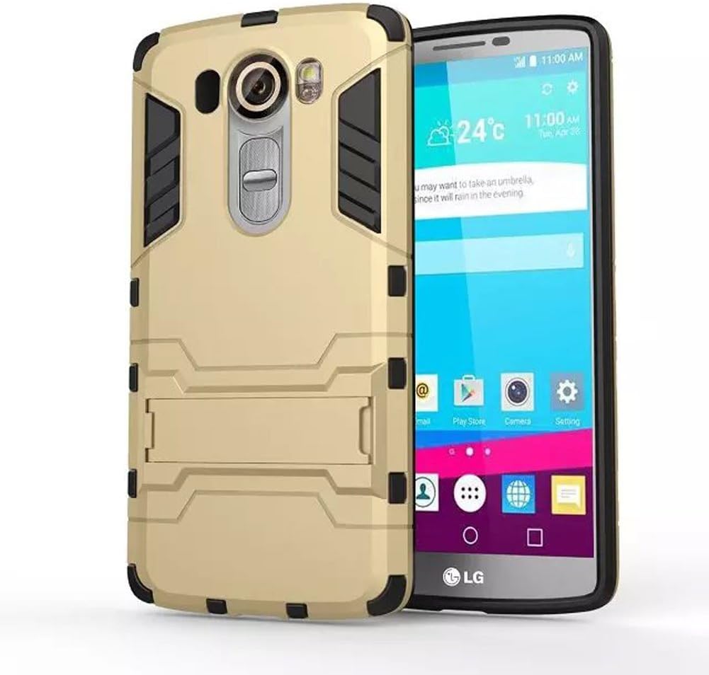 Best Armor Shockproof Hybrid For Lg G4