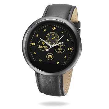 MyKronoz ZeRound2HR Premium - Smartwatch con Monitor de Ritmo ...
