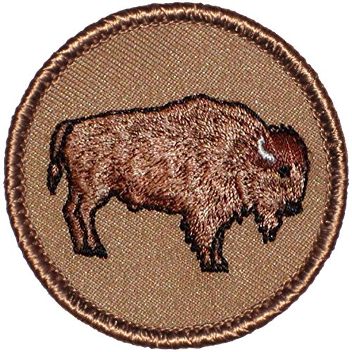 Bison Patrol Patch - 2