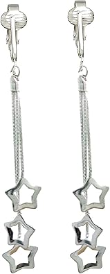 Clip-ons, Non-pierced Ears 