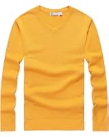 Futex 男式 套头毛衣 F005V(亚马逊自营商品, 由