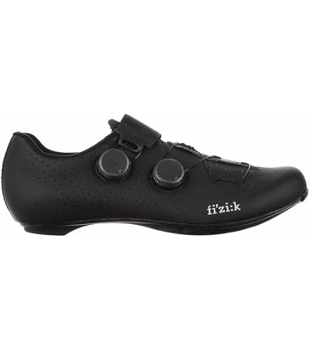 Amazon.com: Zapatos Fizik R1 Infinito de ciclismo, para hombre