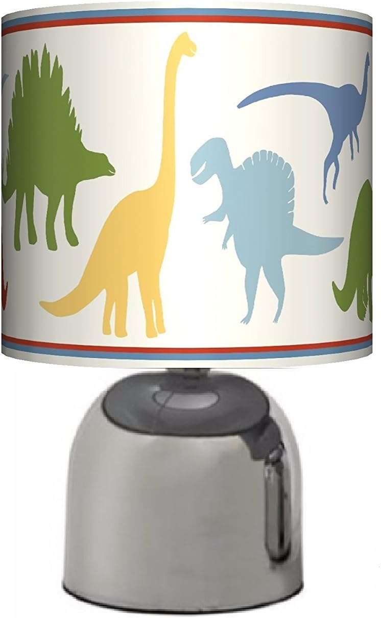 dinosaur bedside light