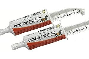 LMF Feeds Equine First Digest 911+ Digestive aid Paste for Horses