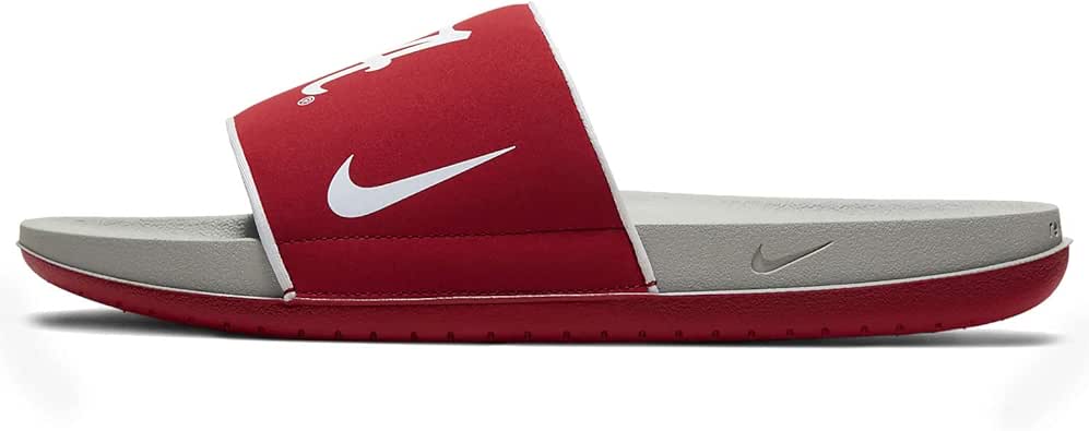 Amazon.com | Nike Offcourt Slide Alabama Mens Cz9673-600 | Sport Sandals & Slides