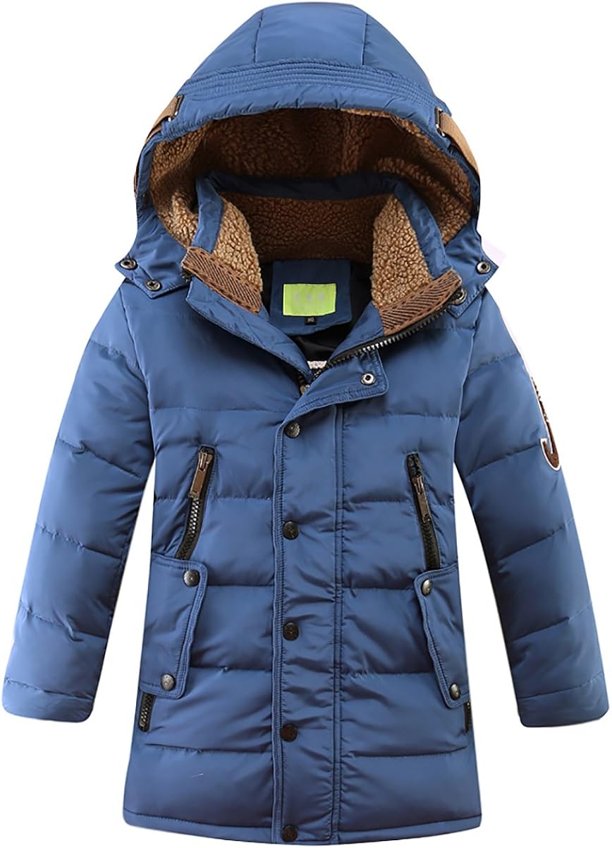 infant winter jacket boy