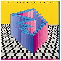 The Strokes Ablum Cover