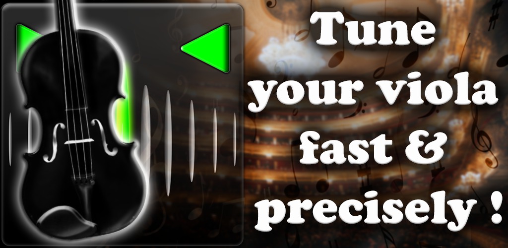 Viola Tuner