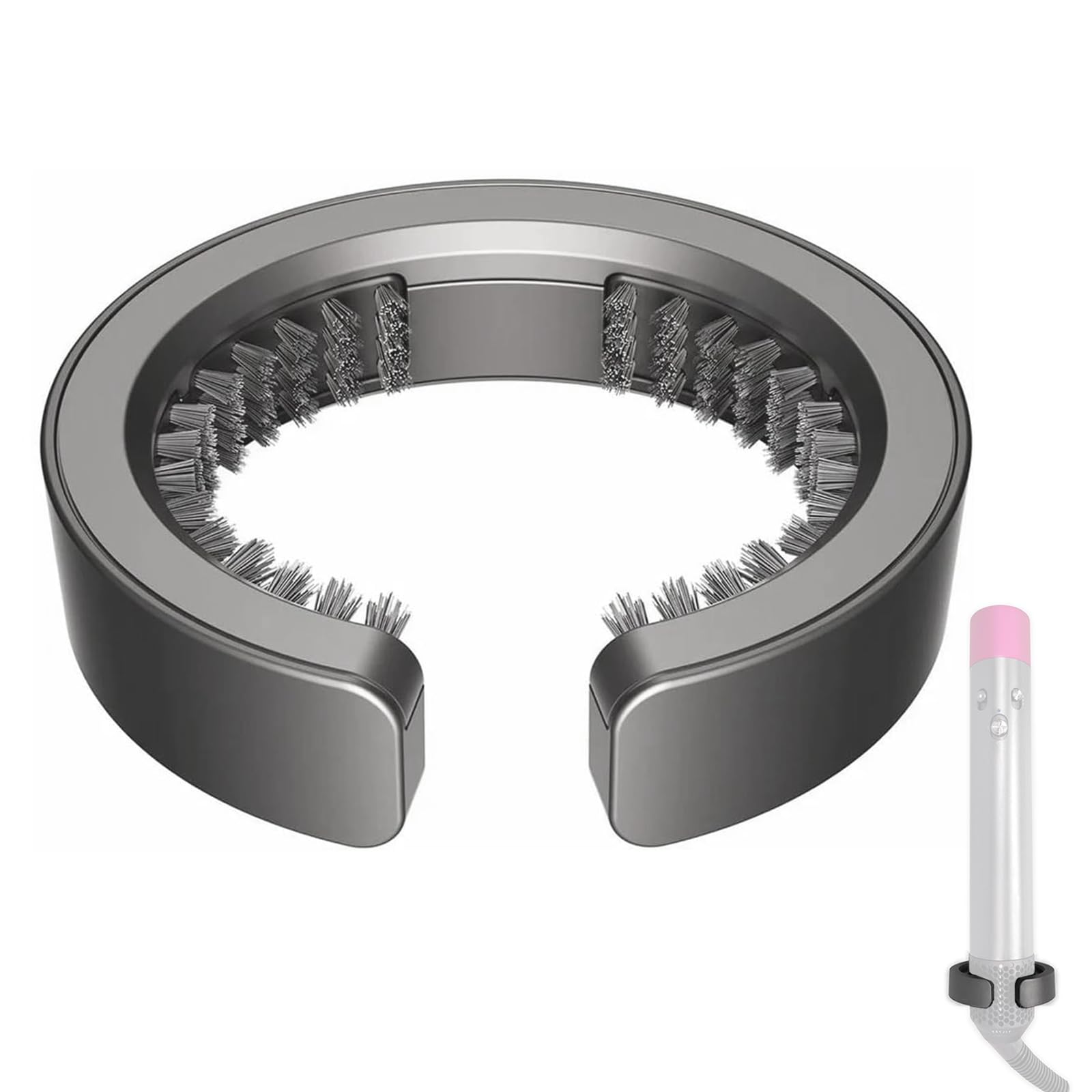 KiimSin Filter Cleaning Brush Accessories for Dyson Airwrap Styler HS01 Attachments Part NO.969760-01 Replacement Part