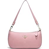 Small Tote Shoulder Bags Purses for Women Retro Classic Crossbody Bags Cute Clutch Purse and Handbag