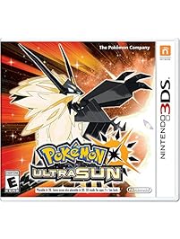 Pokemon Ultra Sun - Nintendo 3DS