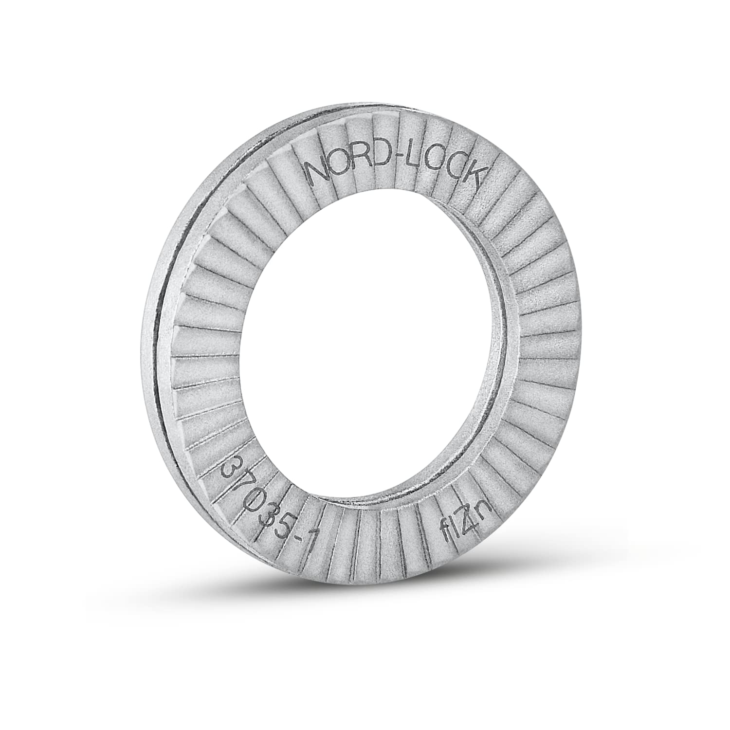 Nord-Lock steel wedge-locking washers, NL8 | pack of 20