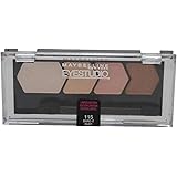 Maybelline Eye Studio Color Plush Eye Shadow ~ Bare It Buff 115 ~ Limited Edition