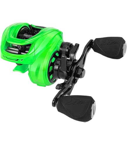 Amazon.com : Tail walk (tailwalk) Reel Super Wide Power 71BR