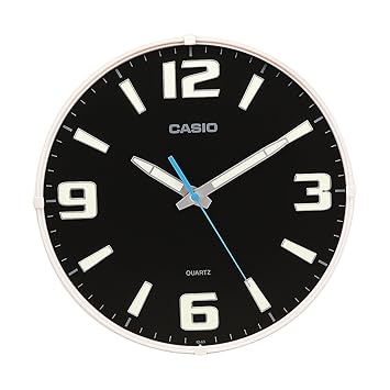 casio wall clock online