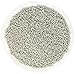 Bakers EZ way Dragees 8-Ounce Sugar Cake Cupcake Cookie Sprinkles, 2mm, Silver