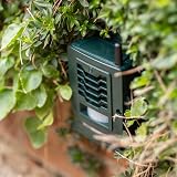 Pestbye Ultrasonic Smart Link Cat Repellent System Battery Powered Waterproof view 4