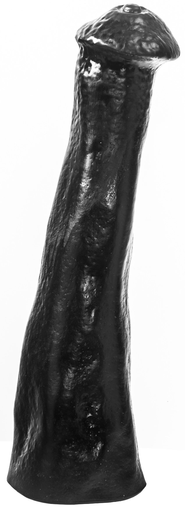 Animals Irish Cob Dildo, 26.5 cm, Black