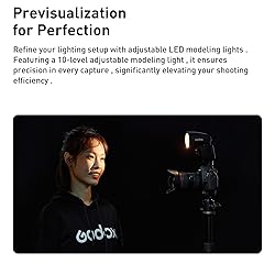 Godox V1 pro V1pro-N TTL Camera Flash for