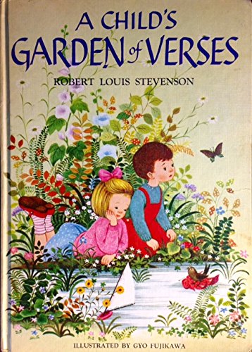 A Child's Garden of Verses 0448032031 Book Cover