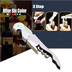 Professional Waiter Corkscrew Wine Openers Set