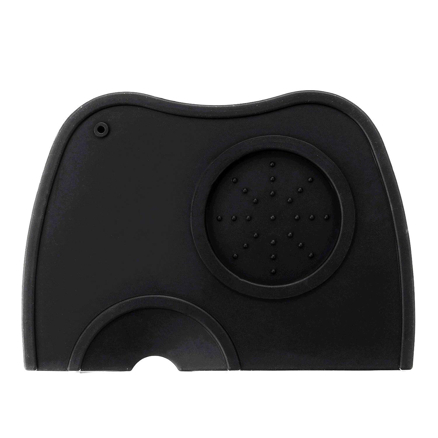 Kilimazart Coffee Tamper Mat Silicone Corner Tamping Mat