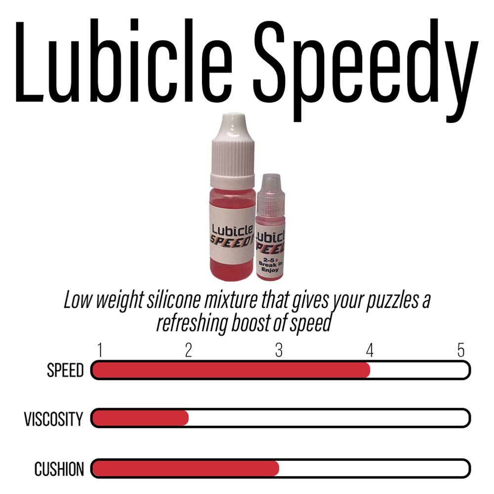 Lubicle Speedy 10mL Professional Speedcube Lubricant