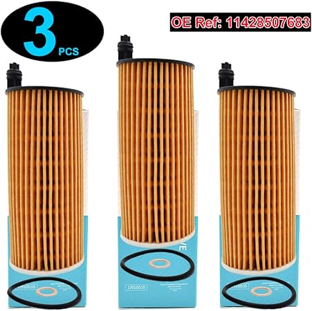 Amazon Xukeyトヨタアベンシスbmw X1 114d 1d 2d 318d 330d 430d 435d 525d 730d E84 E93 F04 Miniクラブマン オイルフィルター オイルエレメント 濾過 滲透 オイル交換 3個セット 車用オイルフィルター 車 バイク Amazon Xukeyトヨタアベンシスbmw X1 114d 1d 2d 318d 330d 430d 435d 525d 730d E84 E93 F04 Miniクラブマン オイルフィルター オイルエレメント 濾過 滲透 オイル交換 3個セット 車用オイルフィルター 車 バイク