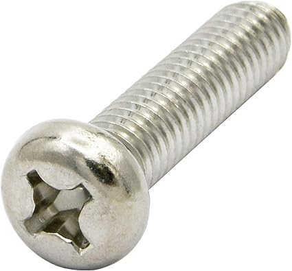 Amazon Co Jp オノカツ 十字穴付き なべ小ねじ ステンレス M3x12 180本入 国産 Jis ナベ頭小ネジ 1 00 0312 Diy 工具 ガーデン