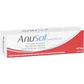 Anusol Haemorrhoidal Ointment (50g, 1.7 oz)