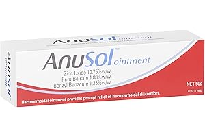 Anusol Haemorrhoidal Ointment (50g, 1.7 oz)