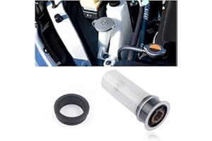 CARLEEF Car Windshield Washer Fluid Sensor,Windshield Wiper Fluid Sensor Compatiable with Nissan 350Z 370Z GT-R Quest Maxima,Car Accessories Replacement OEM#289111E400,2502-306621