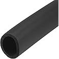uxcell Foam Tubing for Handle Grip Support, Pipe Insulation, 30mm ID 40mm OD 1m Length Black
