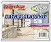 Tekon - Easy Clean Forever Bath and Glass Kit - Clean Seal and Maintain - Complete Do-It-Yourself Cleaner/Protector Sealant Treatment