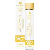 #OOTD Vitamin C Toner for Face – Formula with Niacinamide, Heartleaf, and Squalane – 8.45 FI Oz