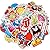 SuprCool Stickers - Random Sticker Set