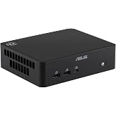 ASUS NUC 16 Pro Barebone Kit | Agent Computer, DIY Mini PC, 3Y Warranty | Ultra 7 356H (No RAM | No SSD | No OS) AI Agent Ready, WiFi 7, 2xTBT4, 2x LAN, Toolless Design, Adobe Creative Cloud Trial