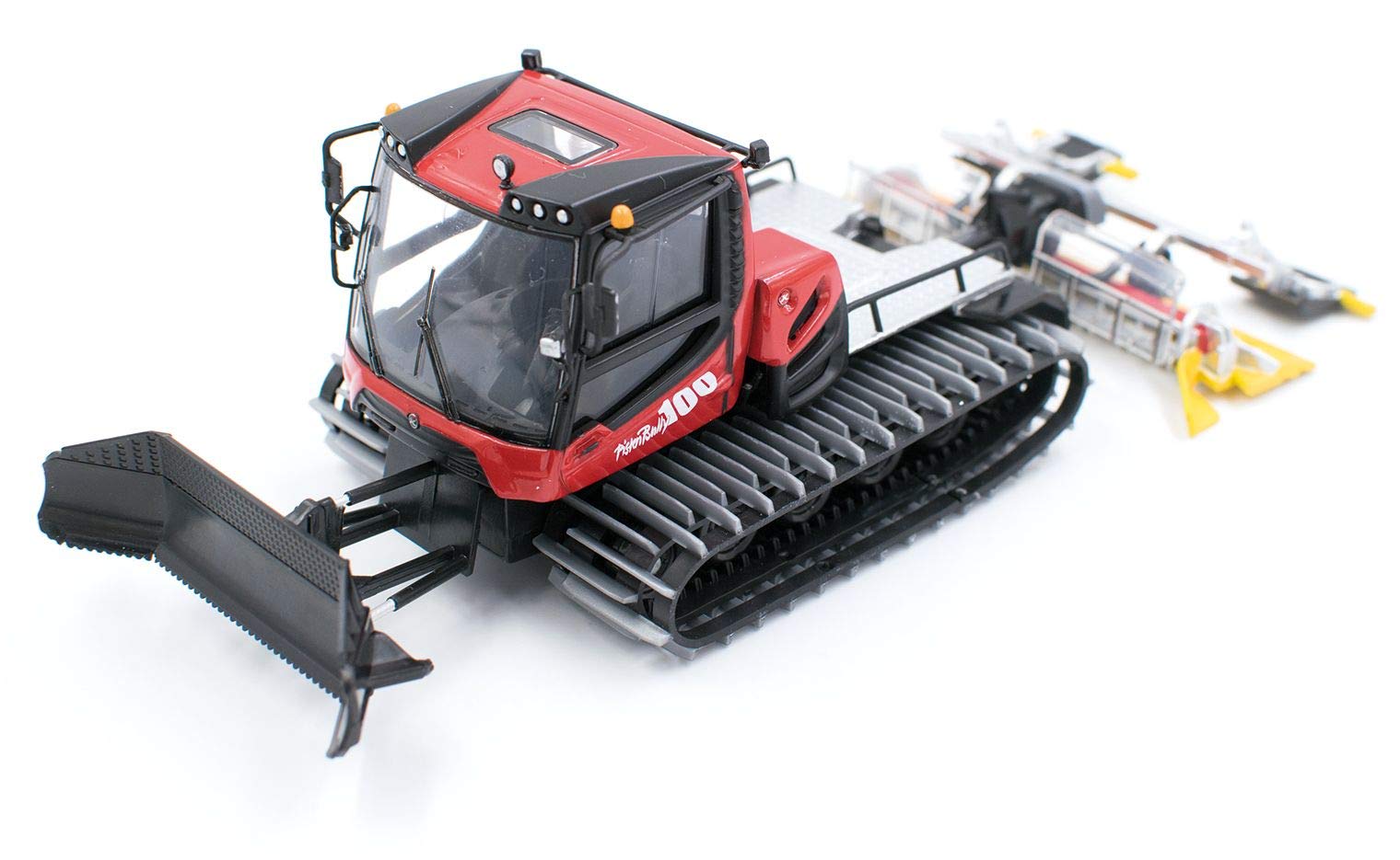 Jaegerndorfer PistenBully Model Toy Vehicle for Teens