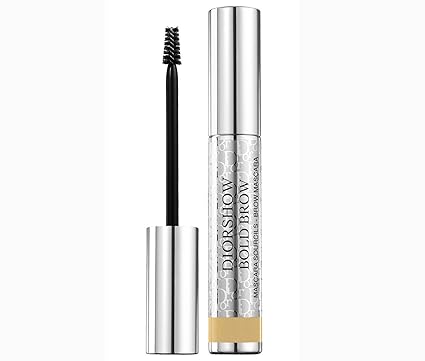 DIOR Augen Augenbrauen Bold Brow Mascara Nr. 004 Gold 5 ml