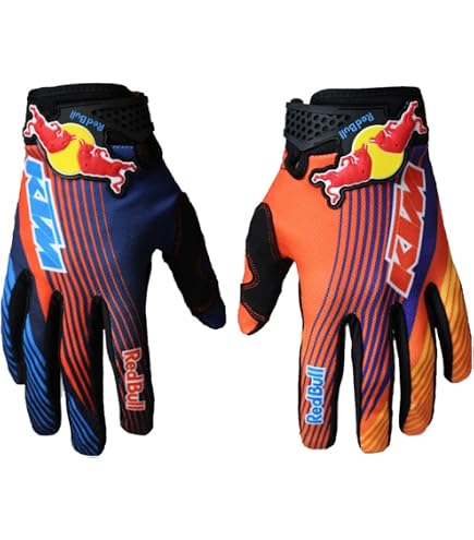 KTM Radical X V3 Gloves 3PW24000790 (XX-Large) : Automotive