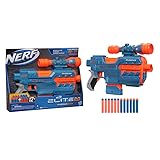 Nerf Elite 2.0 Phoenix CS-6 Motorized Blaster, 12