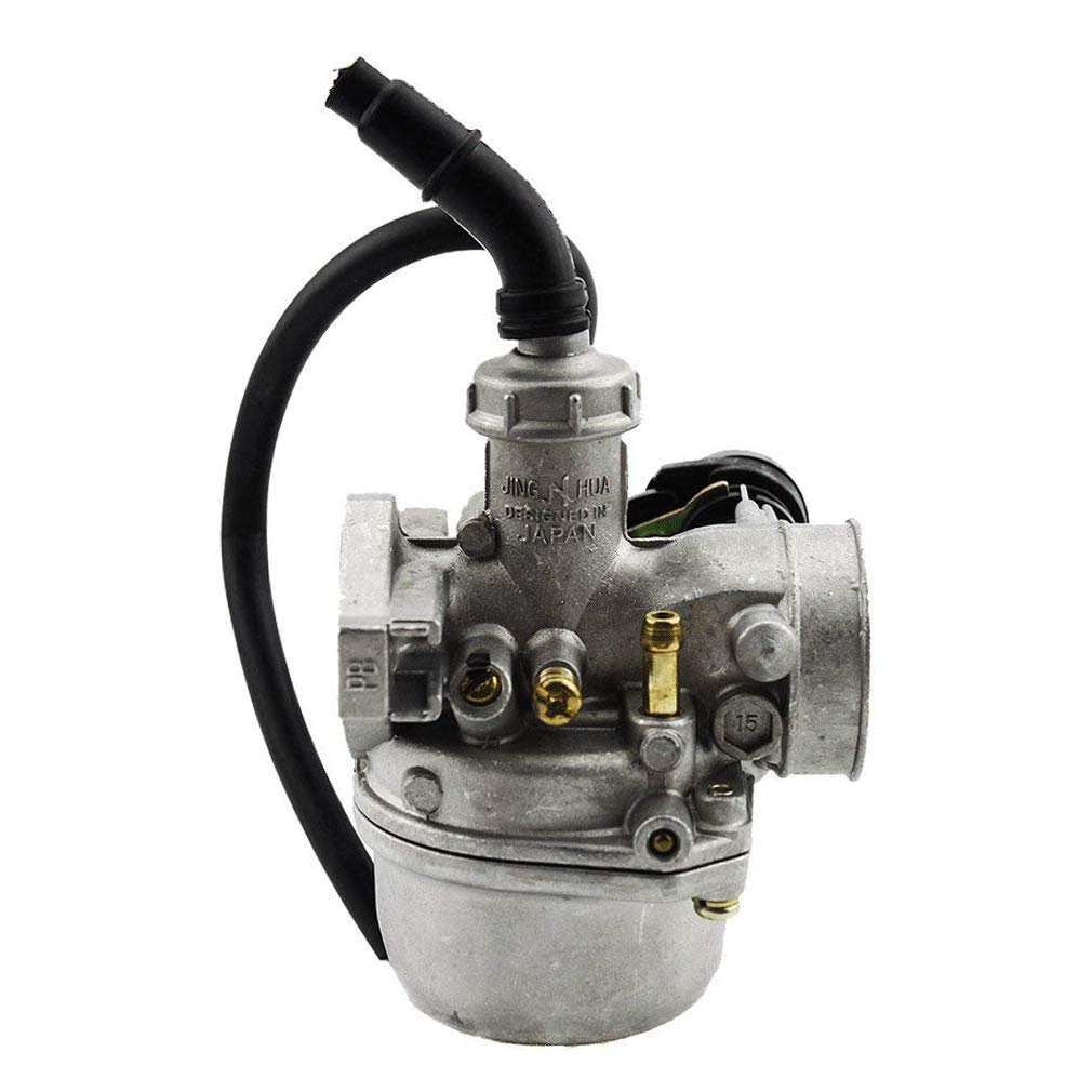 GOOFIT PZ20 Carburetor for Taotao Sunl Baja Roketa Kazuma SSR Polaris Honda  XR/CRF 50cc 70cc 90cc 110cc 125cc ATV Scooter Dirt Bike Go Kart Pocket  Bike: ...