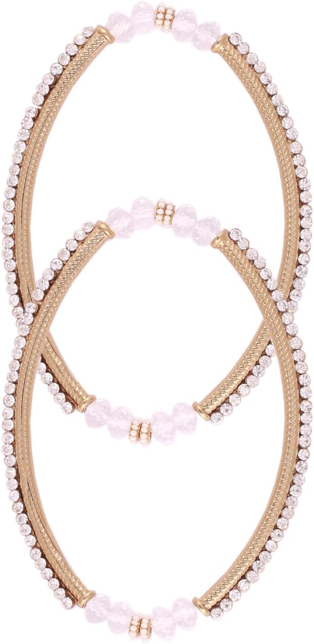 Grace Jewels traditional indian anklets/payal