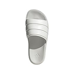 adidas Unisex ZNSORY Slide Sandal, Crystal
