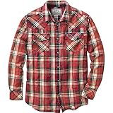 Legendary Whitetails Men's Outlaw Western Shirt
