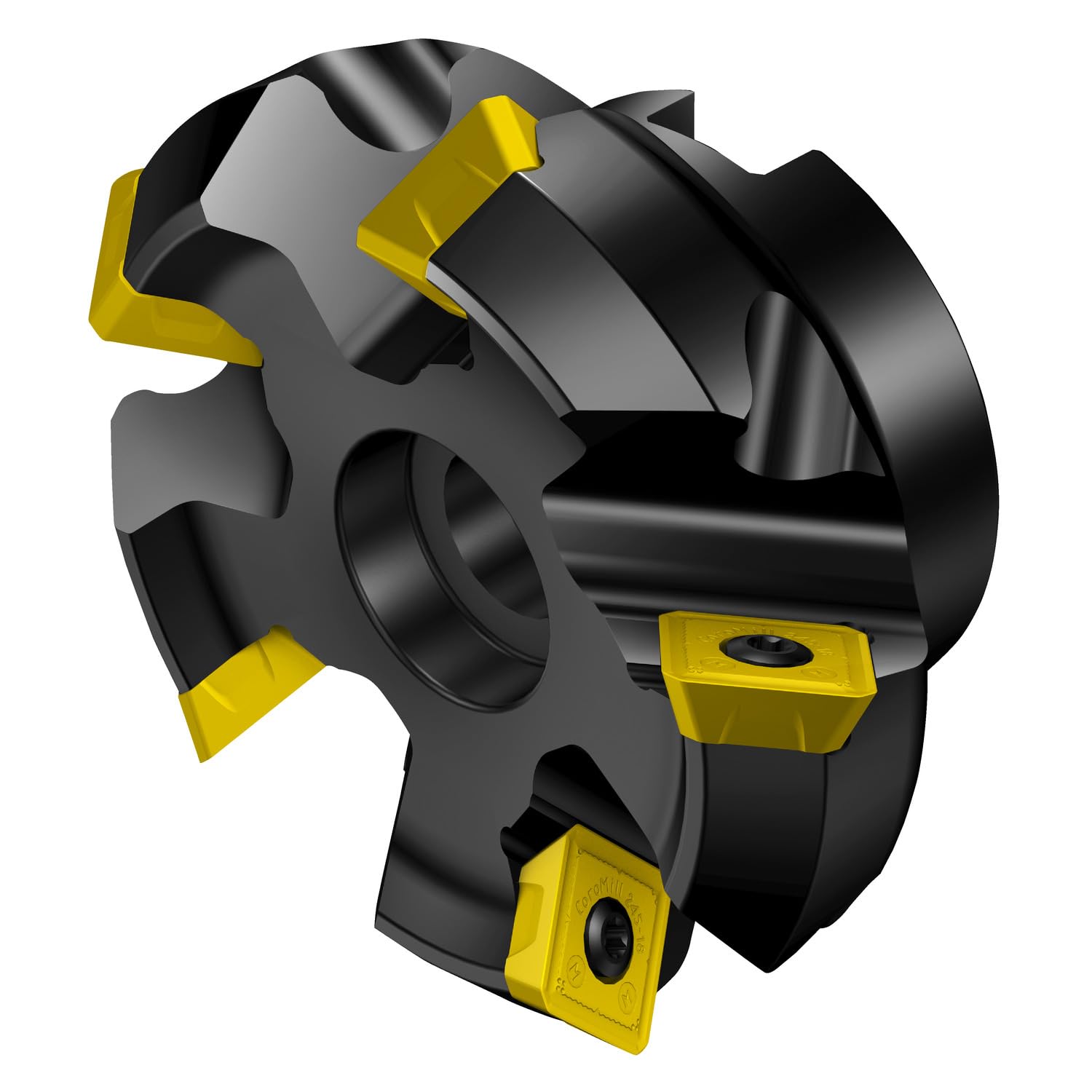 Sandvik Coromant RA245-051R19-12M CoroMill 245 face milling cutter